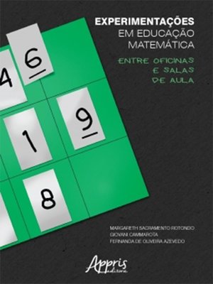 cover image of Experimentações em Educação Matemática